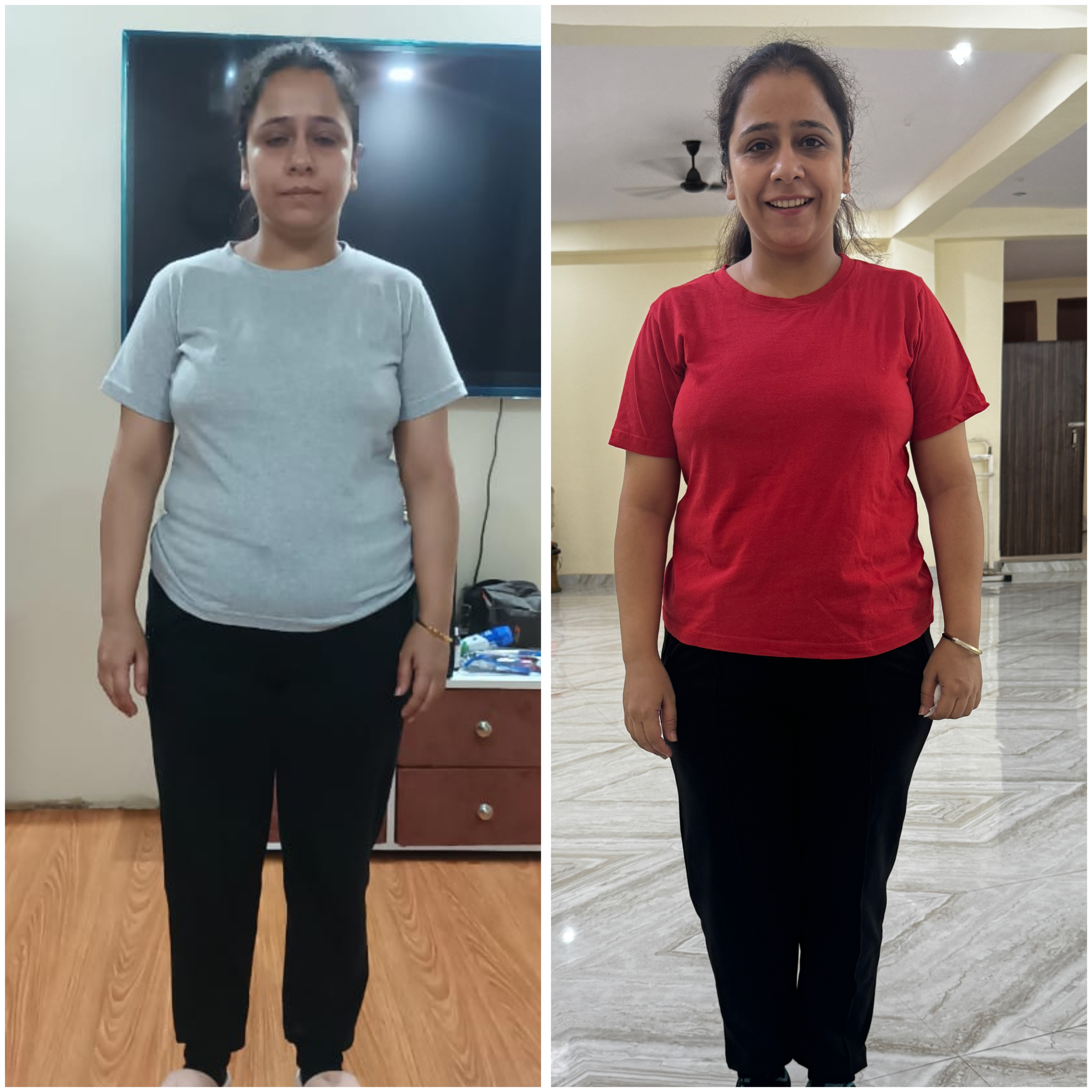 Customer transformation
