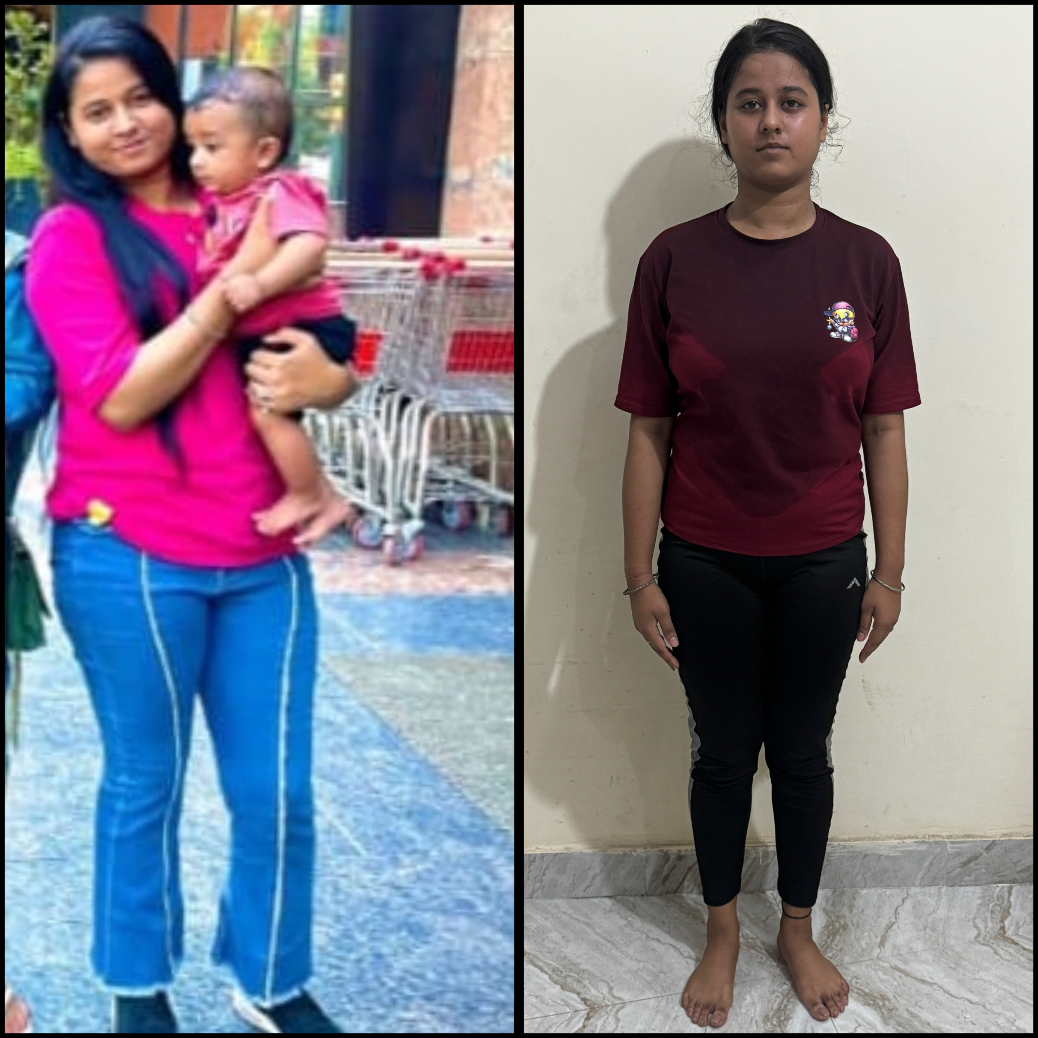 Customer transformation
